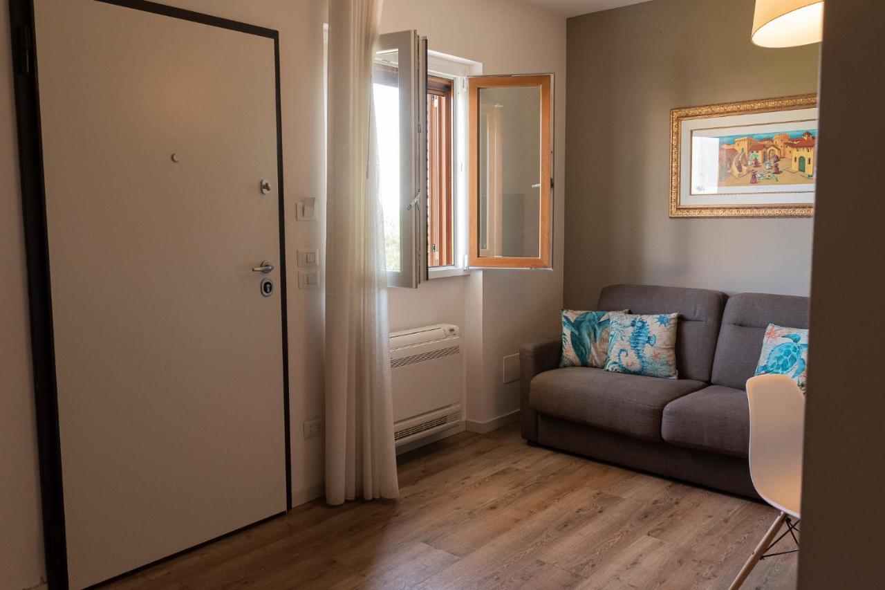 La Dimora Del Bue Apartment Матера Екстериор снимка