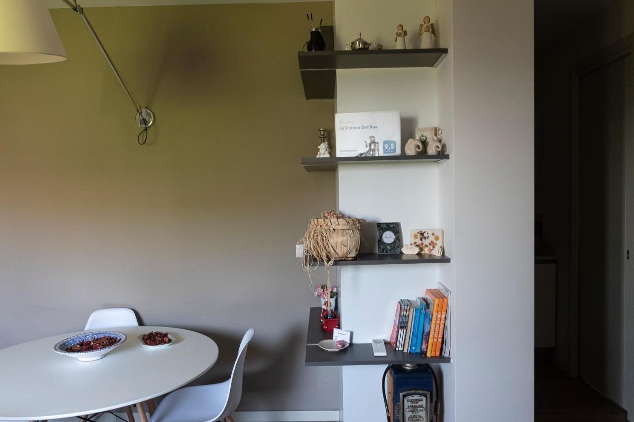 La Dimora Del Bue Apartment Матера Екстериор снимка