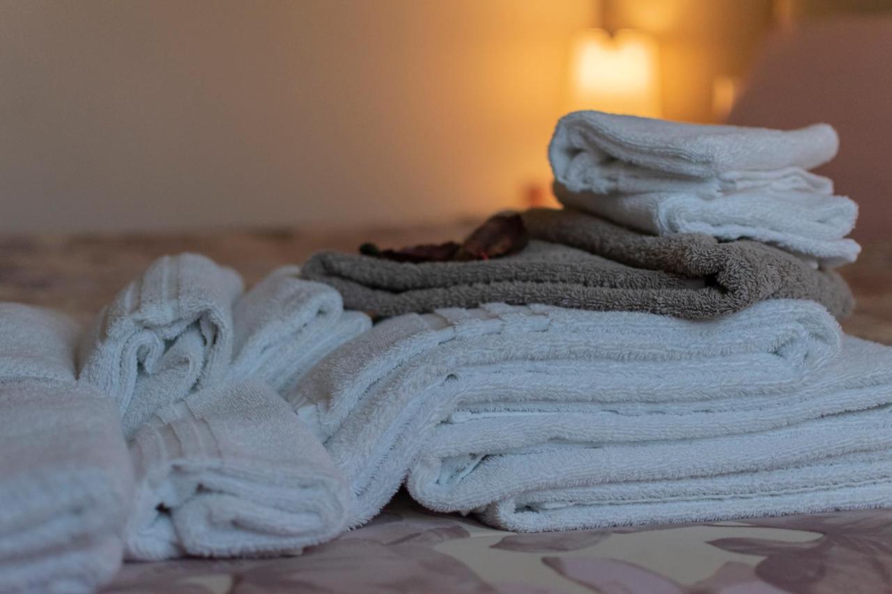 La Dimora Del Bue Apartment Матера Екстериор снимка