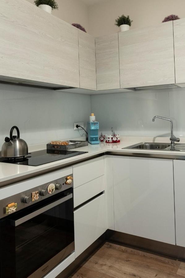 La Dimora Del Bue Apartment Матера Екстериор снимка
