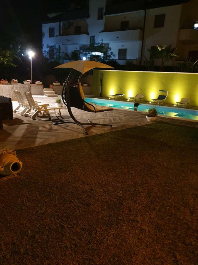 La Dimora Del Bue Apartment Матера Екстериор снимка